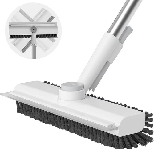 Floor scrub brush