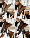Fleece line leggings