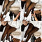 Fleece line leggings