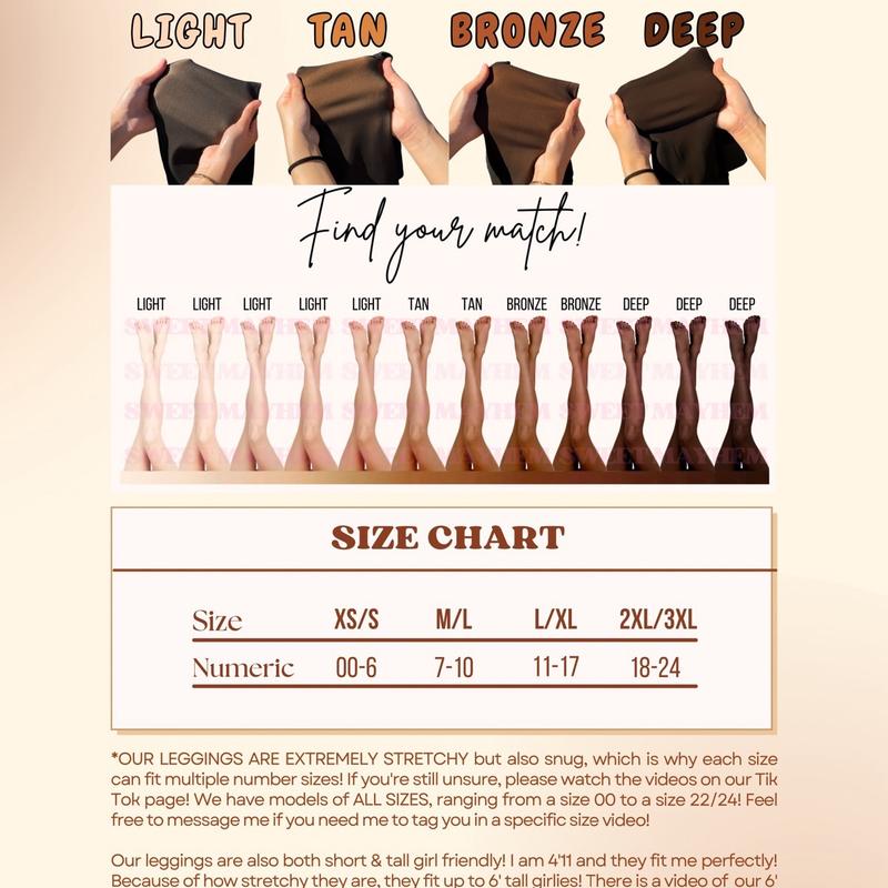 Fleece line leggings